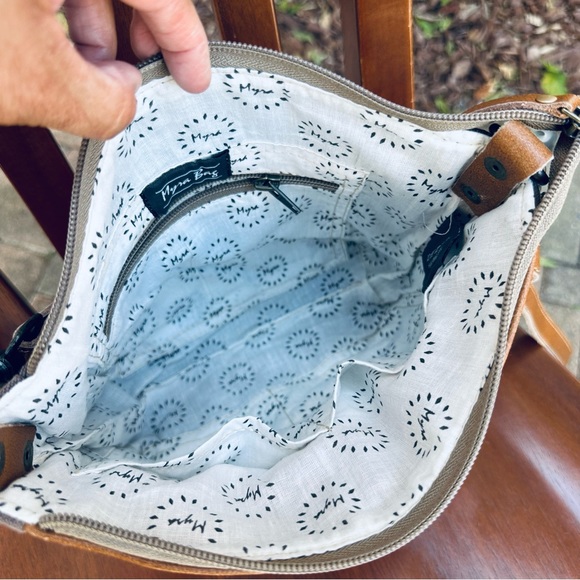 Myra Bag Bags Myra Bag Dizzy Circle Crossbody Bag Nwt Poshmark